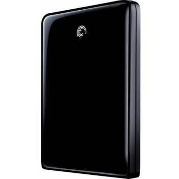 Seagate STAA500205 500GB Go Flex Black