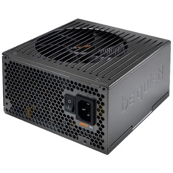 be quiet Straight Power 480W PSU