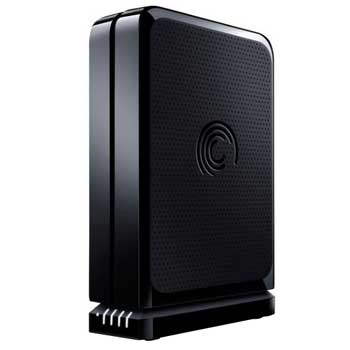 Seagate STAC2000201 2TB Free Agent Go Flex Black