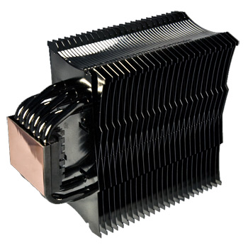 Alpenfohn Matterhorn The Beast Cooler for Intel & AMD CPU : image 2