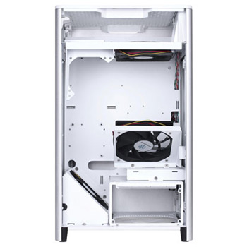 Silverstone Fortress FT03S Silver Micro/Mini/DTX-ATX Mini Tower Case w/o PSU : image 4