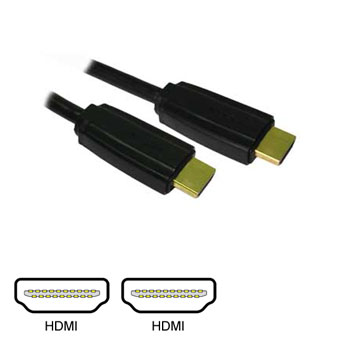 Newlink HDMI v1.4 3m Cable Gold Plated Connectors