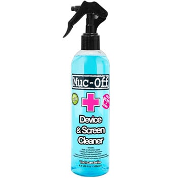 Muc-Off 250ml Performance Cleaning Spray for Monitors/Keyboards/Mice/Phones