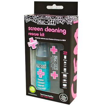 Muc-Off Rescue Device Cleaner kit