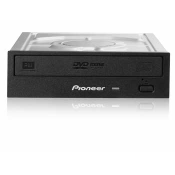PIONEER DVR-S19LBK DVD Writer, SATA, Labelflash, Retail : image 1