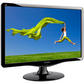 Viewsonic VA1931WMA TFT LCD Monitor