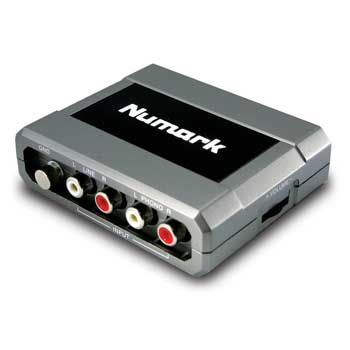 Numark Stereo IO Audio Interface : image 1