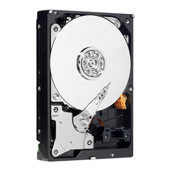 Western Digital AV-GP 500GB Hard Drive - HDD : image 1