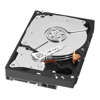 Western Digital 2TB Caviar Black WD2002FAEX Hard Drive : image 1