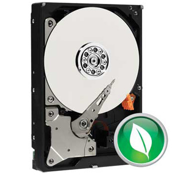 Western Digital Caviar Green 750GB WD7500AARS Hard Drive - HDD