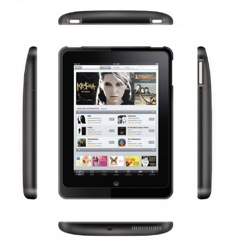 iPowerCase IP6000 Battery Case for Apple iPad 1/2 only : image 1