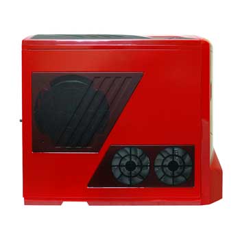 NZXT Phantom Enthusiast RED Full Tower Case : image 2