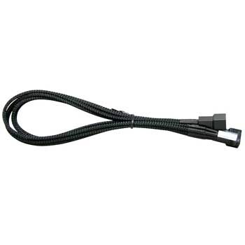 NZXT CB-3P-Y 3 Pin Fan Y Cable 2 Male to 1 Female