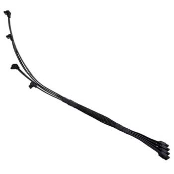 NZXT CB-SATA-44P 4 SATA to 4 SATA