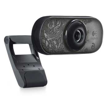 Logitech Webcam C210