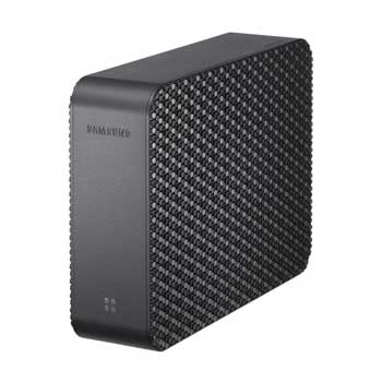 1.5TB Samsung G3 Station USB 2.0 External Hard Drive - HDD