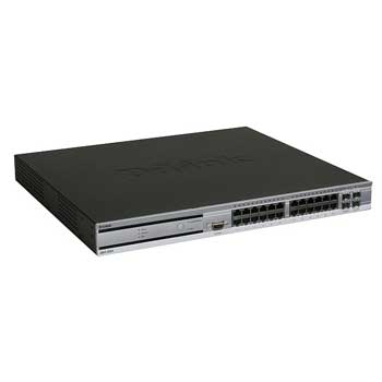 D-link Wireless 24-Port Gigabit Wireless Switch Access Point PoE