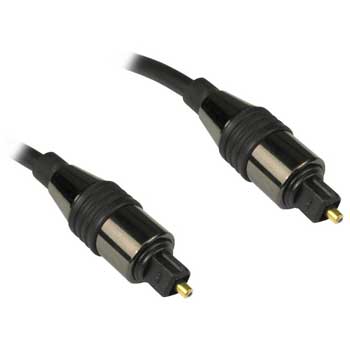 0.5m Toslink Optical Cable