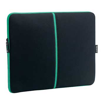 Targus Laptop Skin Carry Case, Black, for laptops upto 17.2", TSS058EU