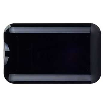 Silverstone Treasure TS04B External 2.5" Hard Disk Enclosure USB3 Aluminum : image 3