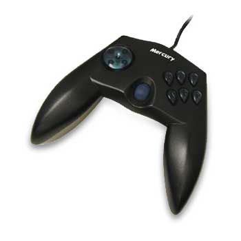 Mercury KOB 430 8 Button IBM Compatible Digital Joypad : image 1