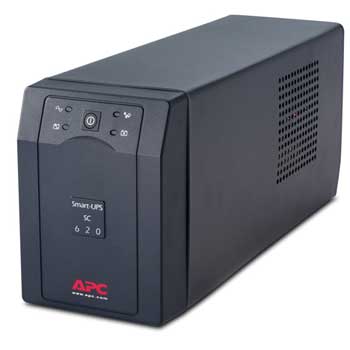 APC 620VA Smart UPS 230V : image 1