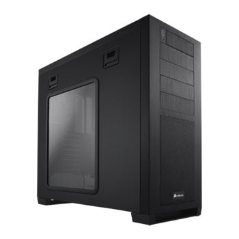 Corsair Obsidian 650D Mid Tower Case