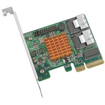 Highpoint 2680SGL RocketRAID 8 Port SAS/SATA RAID Controller : image 1