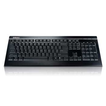 Enermax Aurora Lite Wired Black USB Keyboard : image 2