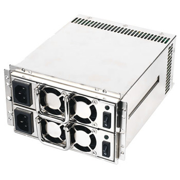 Silverstone Gemini 2x 500W Redundant Power Supply : image 1