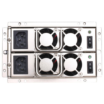 Silverstone Gemini 2x 500W Redundant Power Supply : image 3