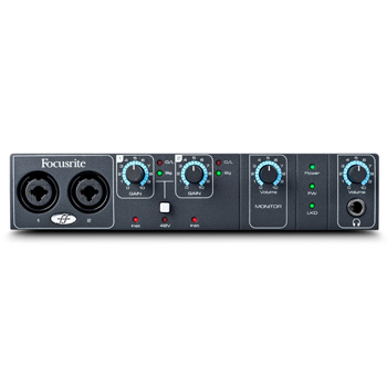 Focusrite Saffire PRO 14 Interface : image 2