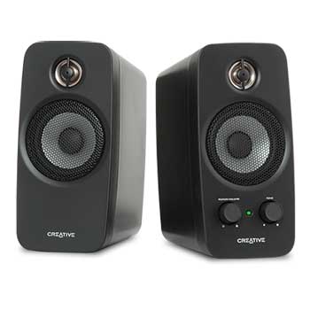 Creative Speakers Inspire T10 Black 2.0 : image 1