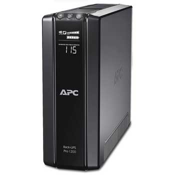 APC Back-UPS Pro BR1200GI 1200Va 720W UPS : image 1