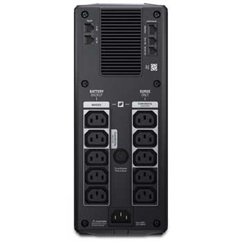 APC Back-UPS Pro BR1200GI 1200Va 720W UPS : image 2