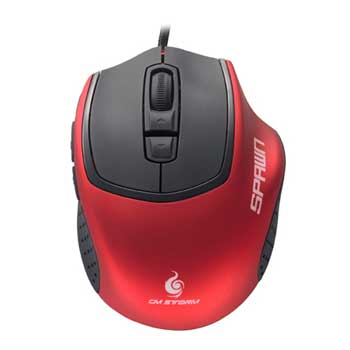 Cooler Master CM Storm Spawn Gaming Mouse : image 3