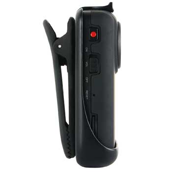 Veho Muvi Black Video Camera Recorder HD 1080P HDMI Out Clip On Mini : image 2
