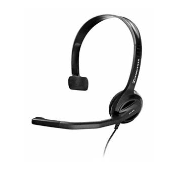 sennheiser headphones with mic usb