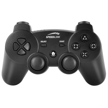 Speedlink Strike FX Wireless Gamepad PC/PS3
