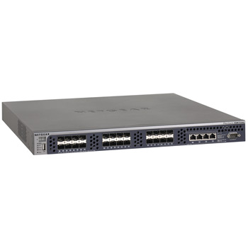 24 Port Netgear XSM7224S-100EUS ProSafe Rackmountable Managed Switch : image 1