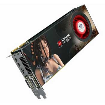 Sapphire HD 6970 ATI - AMD Radeon Graphics Card - 2GB : image 2