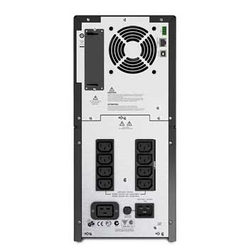 APC SMT3000I SmartUPS 3000VA Tower UPS with LCD : image 2