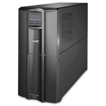 APC SMT2200I SmartUPS 2200VA Tower UPS with LCD : image 1