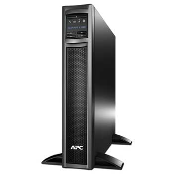 1000VA APC Tower/Rack convertible UPS with LCD SMX1000I : image 1