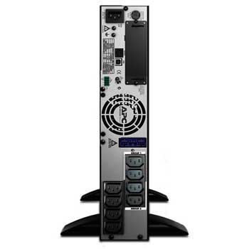 1000VA APC Tower/Rack convertible UPS with LCD SMX1000I : image 2