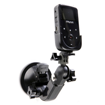 Veho Universal Suction Mount for Muvi HD : image 2