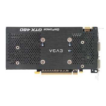 EVGA NVIDIA GeForce GTX 460 SSC Graphics Card - 1GB : image 2
