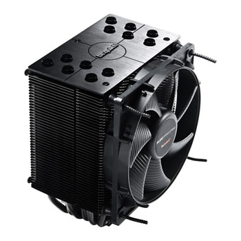 be quiet Dark Rock C1 Advanced Intel/AMD CPU Air Cooler : image 3