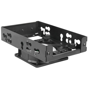 Sharkoon Vibe-Fixer Pro Mounting Adaptor for 2.5/3.5" HDD into a 3.5/5.25" Bay : image 2
