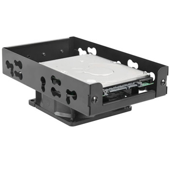 Sharkoon Vibe-Fixer Pro Mounting Adaptor for 2.5/3.5" HDD into a 3.5/5.25" Bay : image 3